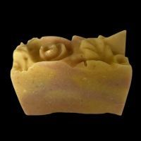 Tropical Shampoo Soap bar with coconut water