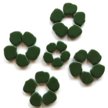 Glass petal, Sakura Blossom, Evergreen Glass petal, Sakura Blossom, Evergreen