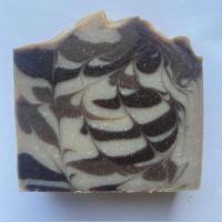 Cold Process Soap - Bounty bar Cold Process Soap - Bounty bar