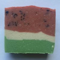 Cold Process Soap - Sweet Watermelon
