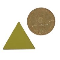 Large Mirror Triangles, mixed colour