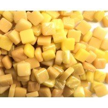 Glass tile 8mm: Warm sun ,Ottoman Mixes, 100g