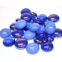 Glass Nuggets: Blue Bayou