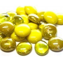 Glass Nuggets: Mellow yellow