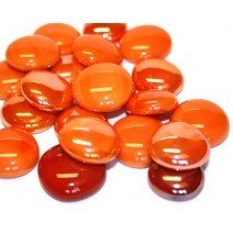 Glass Nuggets: Orange Chilli