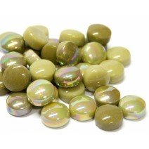 Optic Drops: Moss Green