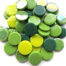 Penny Rounds: Green Snapper