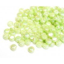 Dotz: Soft Green Pearl