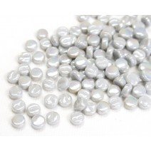 Dotz: Pale Grey Pearl