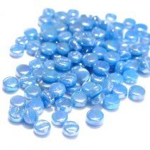 Dotz: Lake Blue Pearl