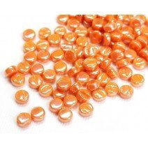 Dotz: Orange Opal Pearl