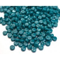Deep Teal dotz