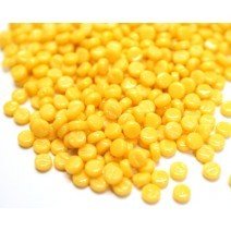 Dotz: Warm Yellow
