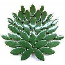 Ceramic Petals: Pesto