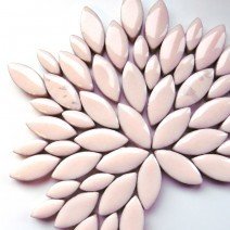 Ceramic Petals: Sweet Pink