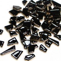 Ceramic Puzzles: Black