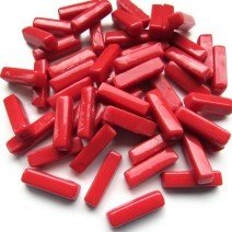 Glass Stix: Bold Red