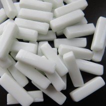 Glass Stix: Bright White