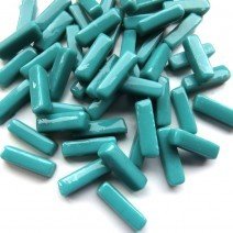 Glass Stix: Gentle Teal