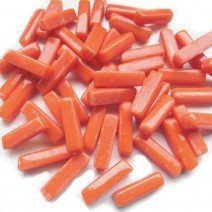 Glass Stix: Muted Mandarin