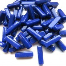 Glass Stix: Rich Blue