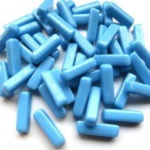 Glass Stix: Soft Turquoise