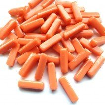 Glass Stix: Vintage Peach