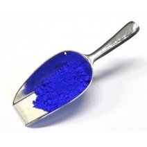 Oxide: Ultramarine Blue