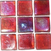 Glass tile, 15mm: Christite