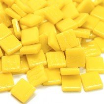 12mm: Standard Yellow Opal