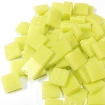 12mm: Matte Daffodil Yellow
