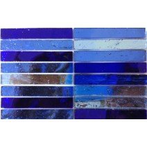 Mirror Slivers: Blue Moon