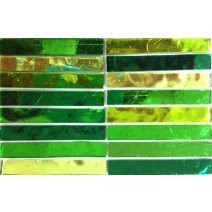 Mirror Slivers: Green Valley