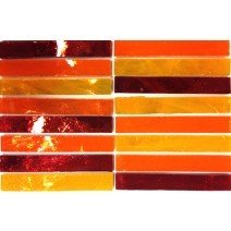 Mirror Slivers: Blood Orange