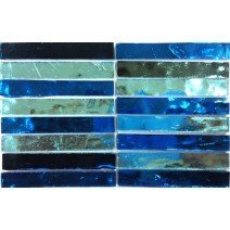 Mirror Slivers: Desert Turquoise