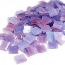 Stained Glass Squares: Very Berry