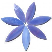 Stained Glass Petals: Very Berry Large