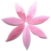 Stained Glass Petals: Sugar Plum Large