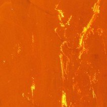 Mirror Strips: Orange