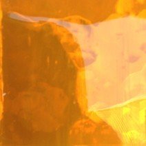 Mirror Strips: Mango Wavy