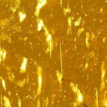 Mirror Strips: Gold Wavy