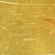 Mirror Strips: Pale Gold Wavy