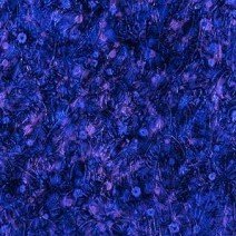 Van Gogh: Blue Purple