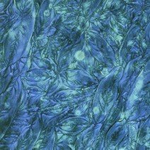 Van Gogh Glass: Blue Blue-green