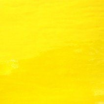 Stained glass strips: Primrose Yellow