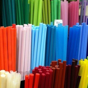 Effetre Glass Rods, COE104