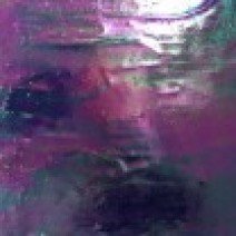 Stained Glass Sheet: Mirrored Ink