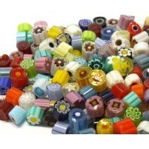 Millefiori by Effetre: 4/5 Translucent