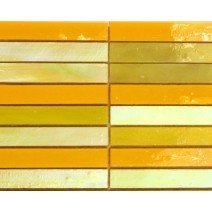 Slivers: Yellow Chiffon