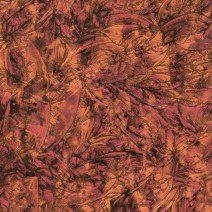 Van Gogh: Red Copper